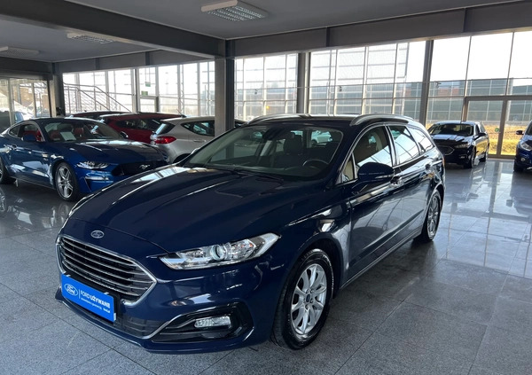 Ford Mondeo cena 79700 przebieg: 122000, rok produkcji 2020 z Tychy małe 631